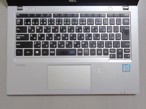 NEC VersaPro UltraLite VKM17/B-4 Core i5 8350U 1.70GHz/8GB/SSD