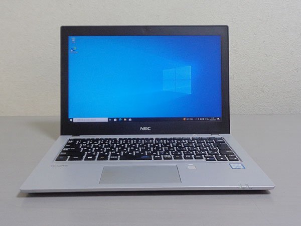 NEC VersaPro UltraLite VKM17/B-4 Core i5 8350U 1.70GHz/8GB/SSD