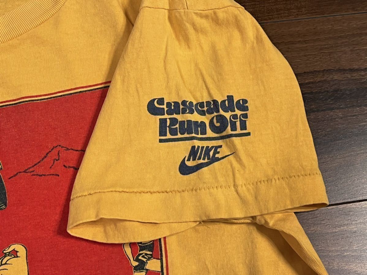 NIKE 浮世絵 Tシャツ cascade run off 通信販売サイト - gadcuchaentza