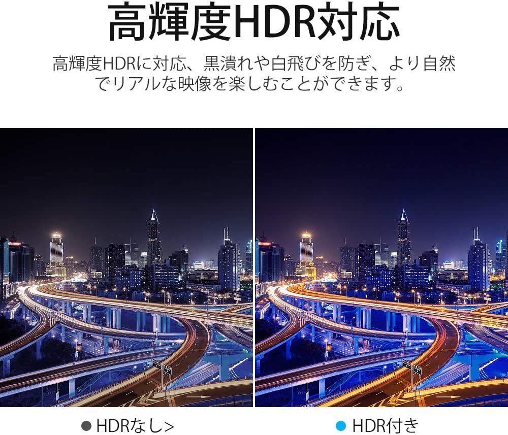 HDMI2.0 switch 3 input 1 output 