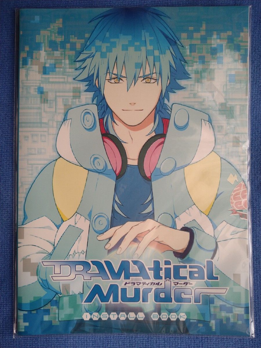 DRAMAtical Murder オフィシャルワークス＋コミケセット(一部) - その他