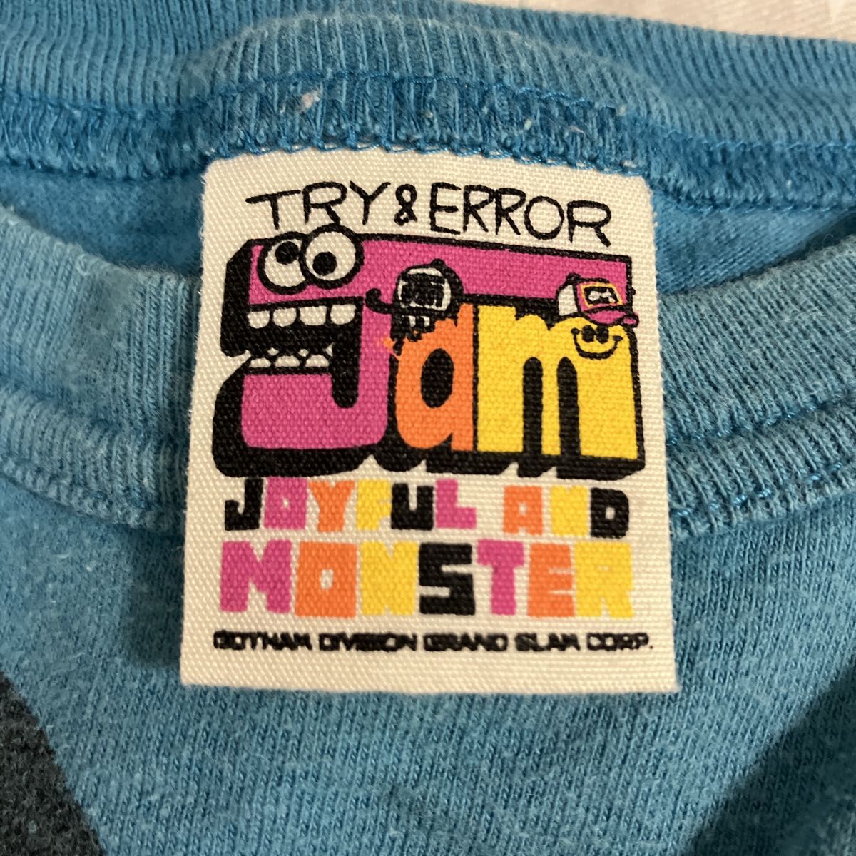 JAM  半袖Tシャツ