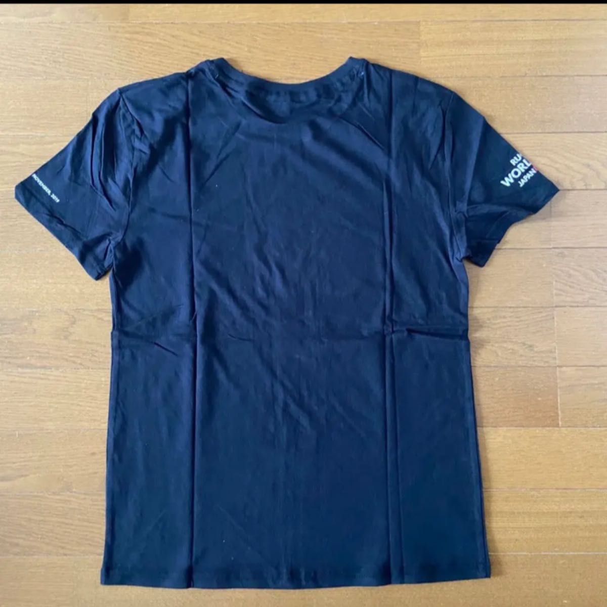 ラグビーワールドカップ 2019 記念Tシャツ　メンズ　Sサイズ　半袖