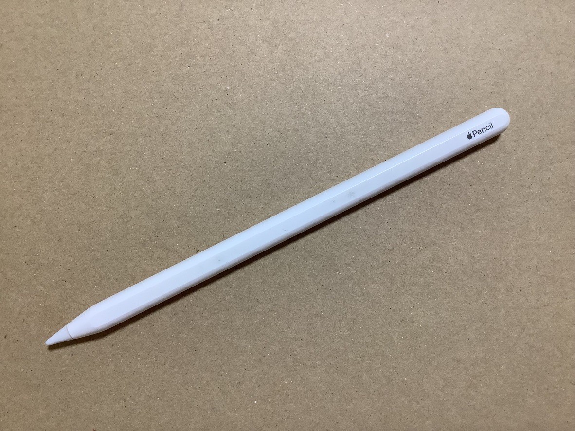 こ22］Apple pencil 第2世代中古品－日本代購代Bid第一推介「Funbid」