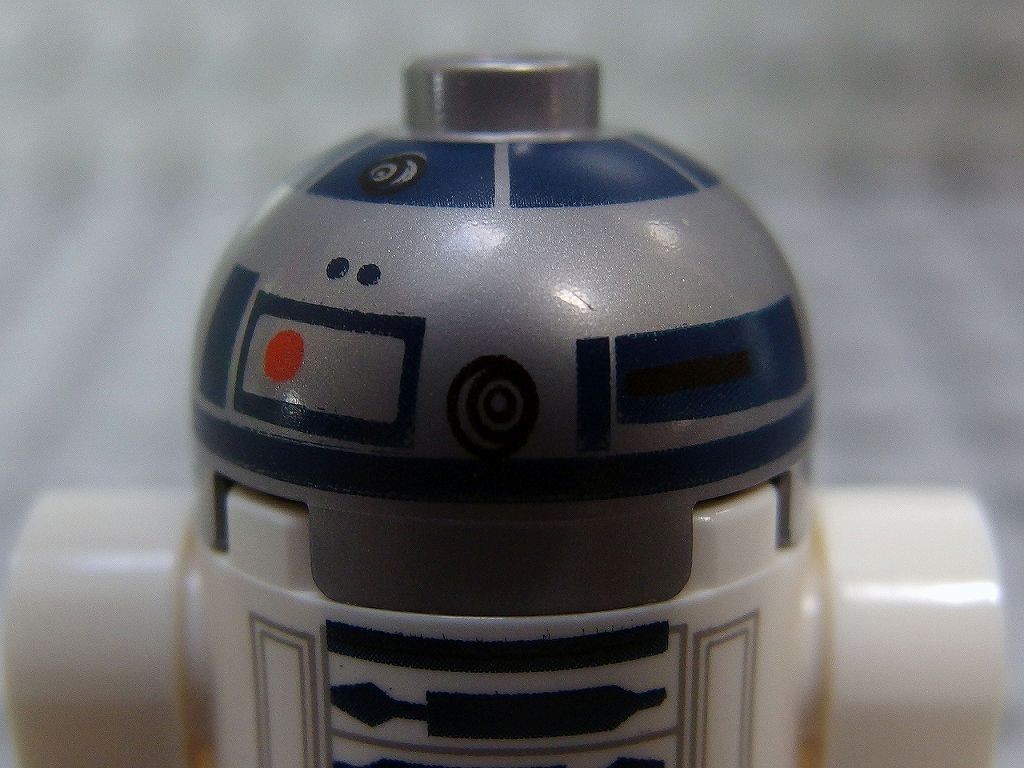 ★LEGO★ミニフィグ【スターウォーズ】R2-D2_E(sw527)_画像3