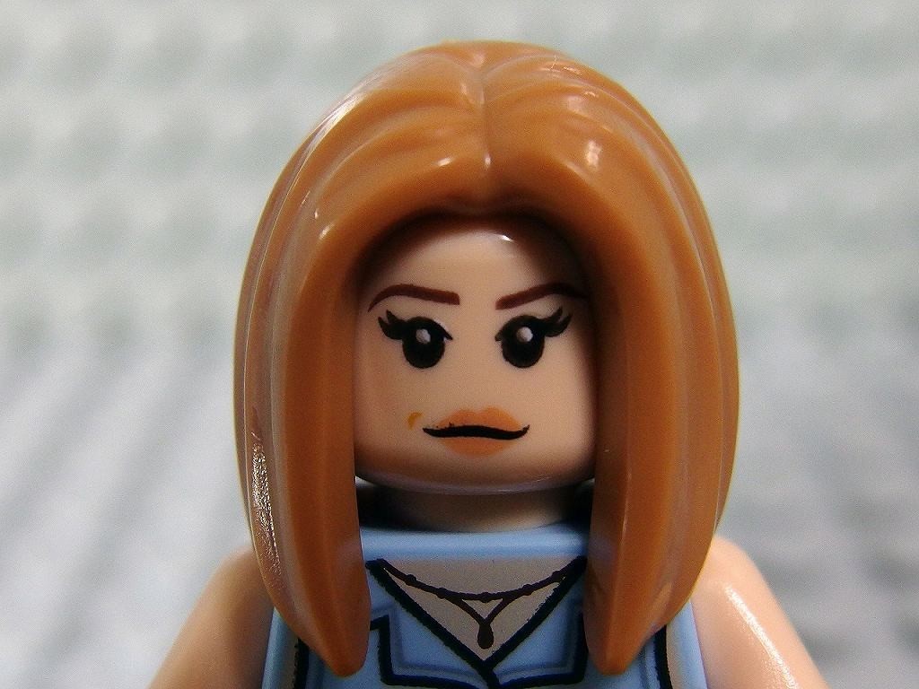 ★LEGO★ミニフィグ【LEGO Ideas】Rachel Green_A(idea059)_画像4