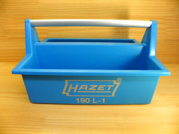HAZET ハゼット 190L-1 おかもち 携行型 ツールトレイ_ハゼット190L-1 おかもち 携行ツールトレイ