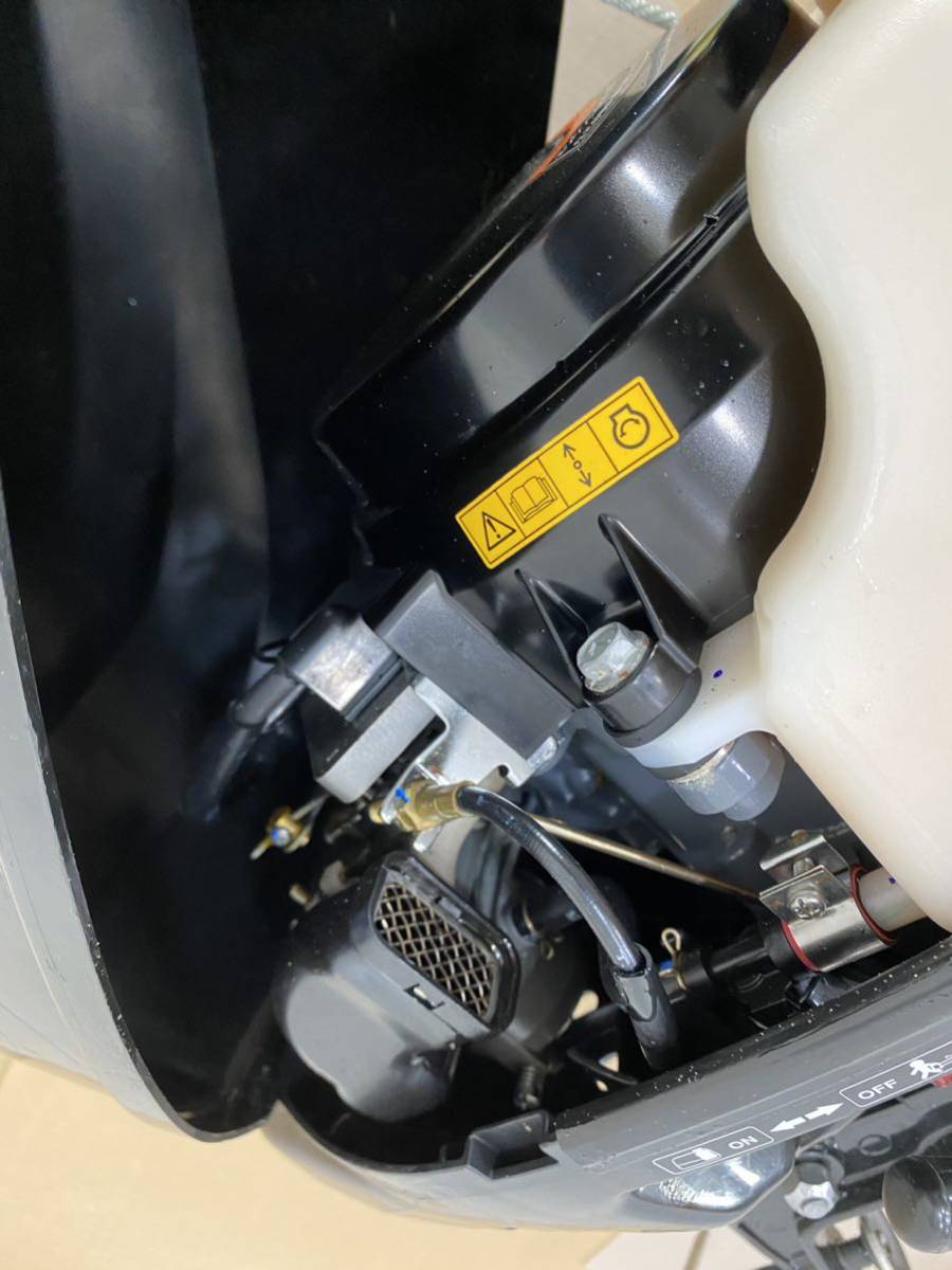 SUZUKI スズキ FOUR STROKE 小型船舶用船外機 スズキ DF2 型式00202F SUZUKI スズキ FOUR STROKE 小型船舶用船外機 スズキ DF2 型式00202F