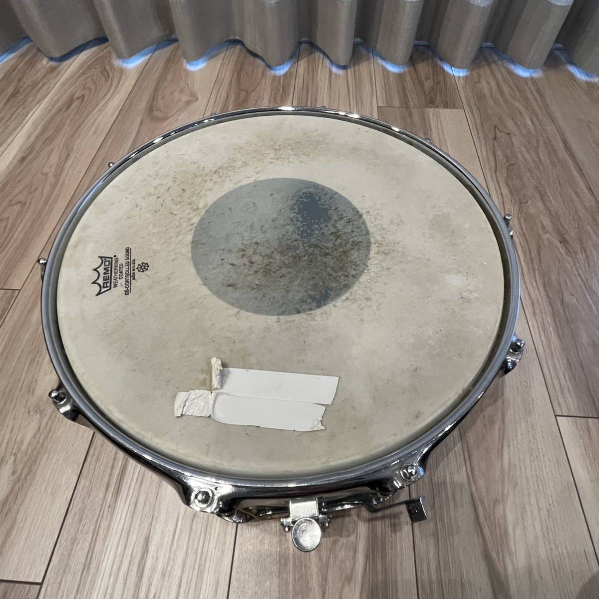 Ludwig Brass edition 5×14 チューブラグ仕様 | JChere雅虎拍卖代购