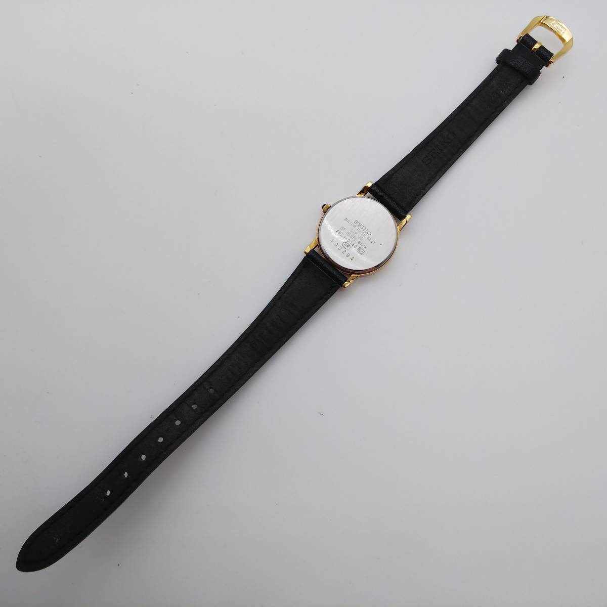 送料無料【電池交換済】 SEIKO セイコー エクセリーヌ EXCELINE 送料無料【電池交換済】 SEIKO セイコー エクセリーヌ EXCELINE