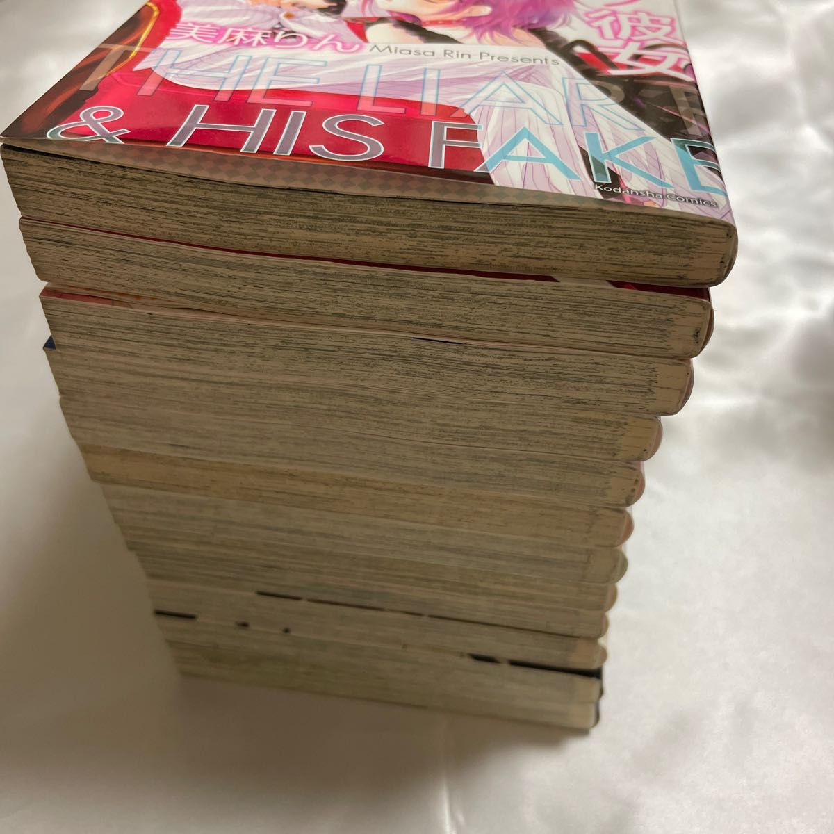 少女漫画（コミック）まとめ売り 37冊 全巻セット - メルカリ