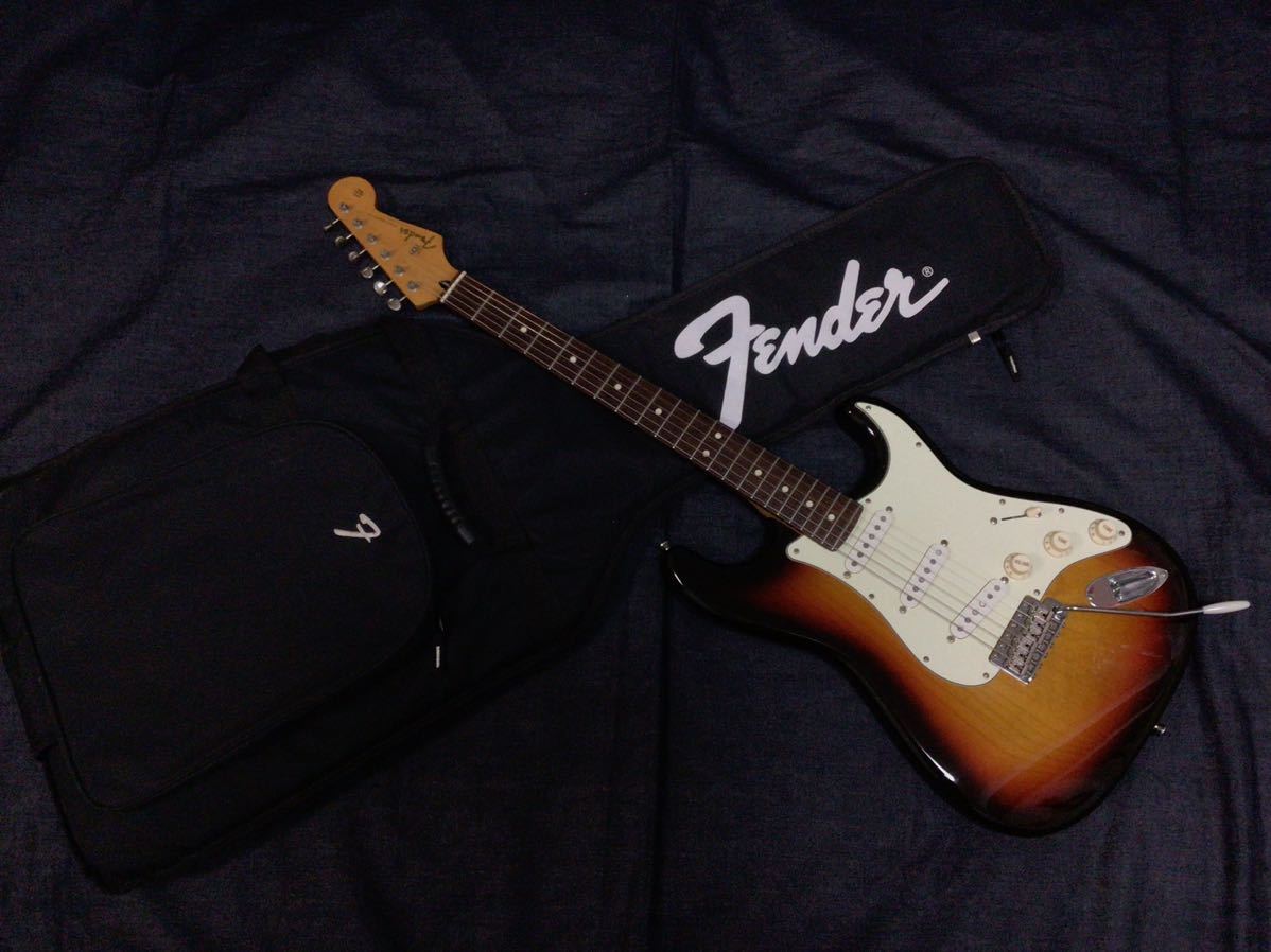 Fender japan ST-62-22-TX エレキギター ストラトキャスター Fender