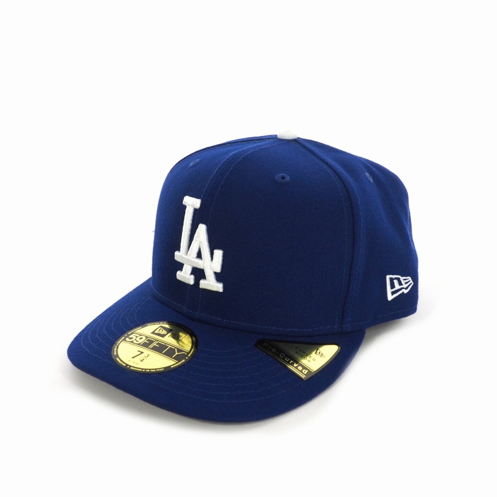 ニューエラ NEW ERA 59FIFTY MLB オンフィールド ロサンゼルス