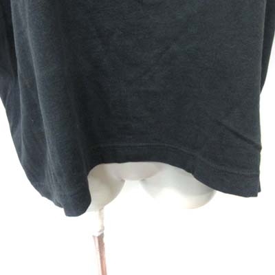 ジャーナルスタンダード JOURNAL STANDARD Tシャツ カットソー 半袖 黒 ブラック /YI レディースの画像3