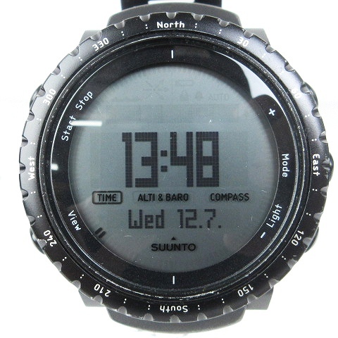 超人気新品 CORE コア SUUNTO スント REGULAR メンズ □SM1 アウトドア