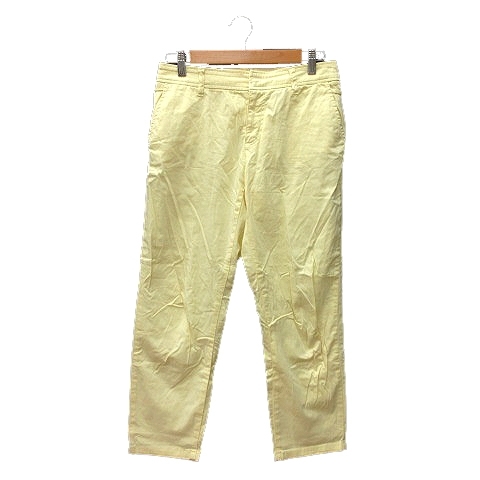  Indivi INDIVI конические брюки 38 желтый цвет желтый /MN женский 