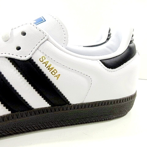 未使用品 アディダス adidas タグ付き サンバ SAMBA OG スニーカー