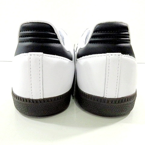 未使用品 アディダス adidas タグ付き サンバ SAMBA OG スニーカー