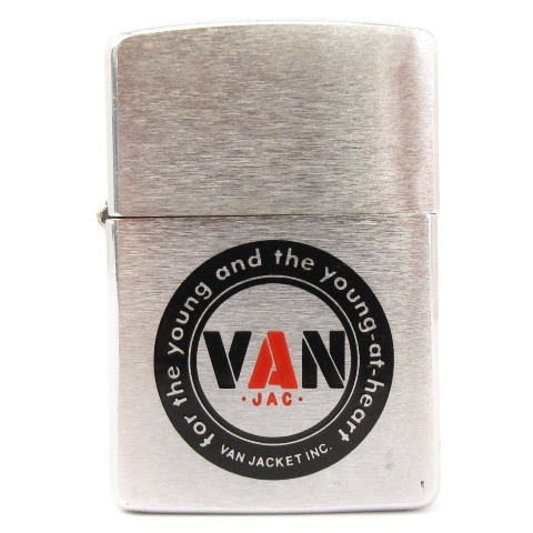 ジッポー ZIPPO ヴァンヂャケット VAN Jac 93年製 ヴィンテージ オイル