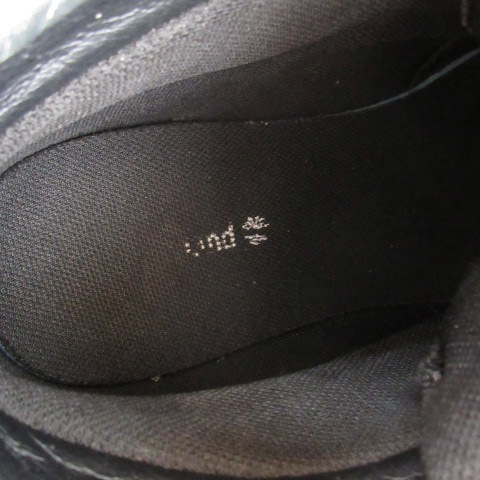 ティンバーランド Timberland Chukka Boot ブーツ A1J3W 黒 ブラック ヌバック レザー 28ｃｍ US10W 靴 メンズ_画像7