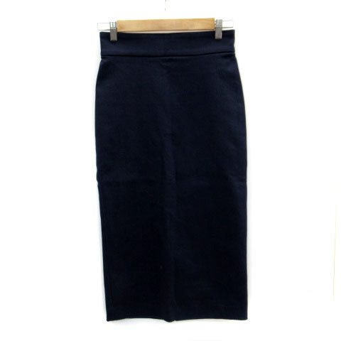  Jill Stuart JILL STUART узкая юбка длинный длина 4 темно-синий темно-синий /MS17 женский 