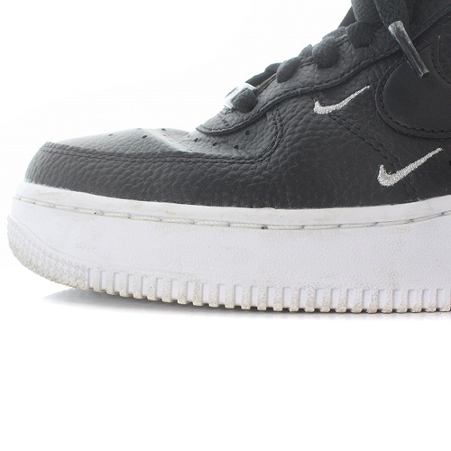 ナイキ NIKE Air Force 1 Low 07 Essential Black エアフォース1 ロー