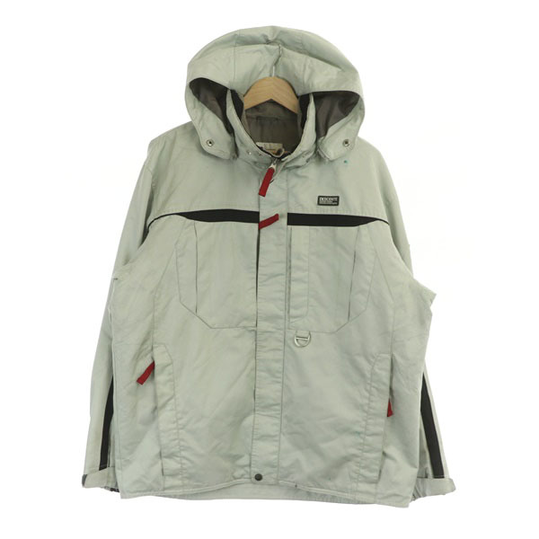 デサント DESCENTE ジャケット パーカー ジップアップ スキーウェア