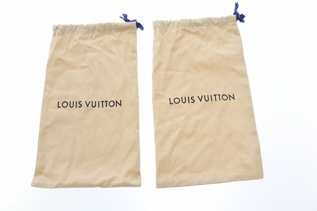  Louis Vuitton LOUIS VUITTONbi Dahl линия Loafer эспадрильи туфли без застежки 8 многоцветный бренд б/у одежда bektoru^# 230704/10