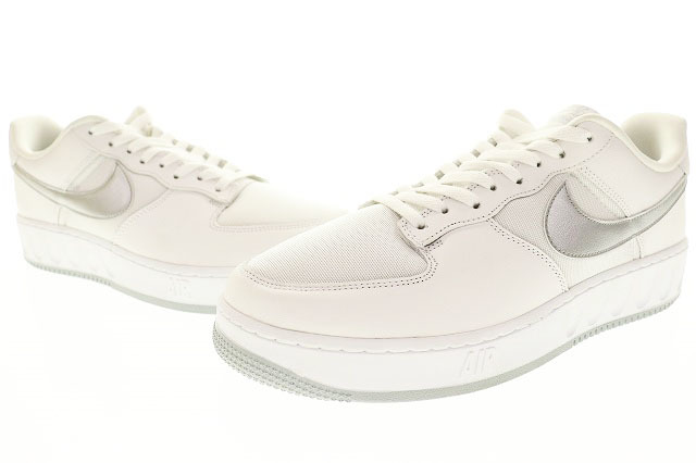 ナイキ NIKE AIR FORCE 1 LOW UNITY WHITE 2022 29cm FD0937-100 エア フォース I ロー ユニティ ホワイト 白 【ブランド古着ベクトル】230