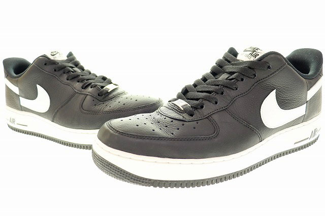 ナイキ NIKE AIR FORCE 1 SUPREME CDG 31cm COMME des GARCONS SHIRT AR7623-001 エア フォース I シュプリーム コムデギャルソンシャツ 23