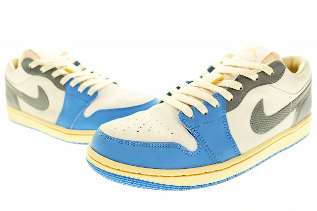 ナイキ NIKE AIR JORDAN 1 LOW SE TOKYO 96 2023 28cm DZ5376-469 エア ジョーダン I ロー トウキョウ 東京 1996 【ブランド古着ベクトル】_画像1