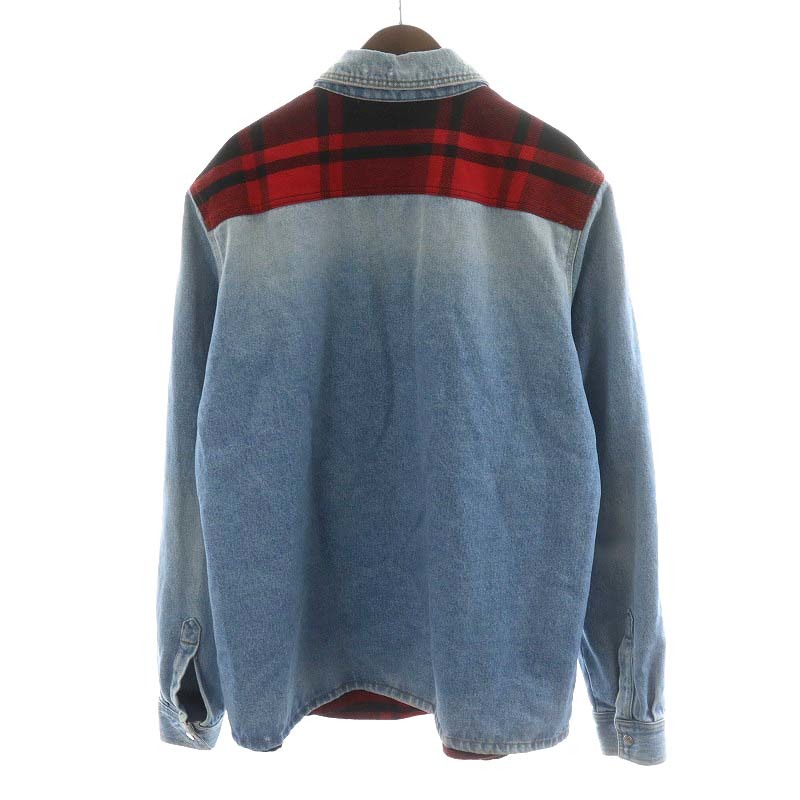 オフホワイト OFF WHITE Gジャン ジージャン デニムジャケット