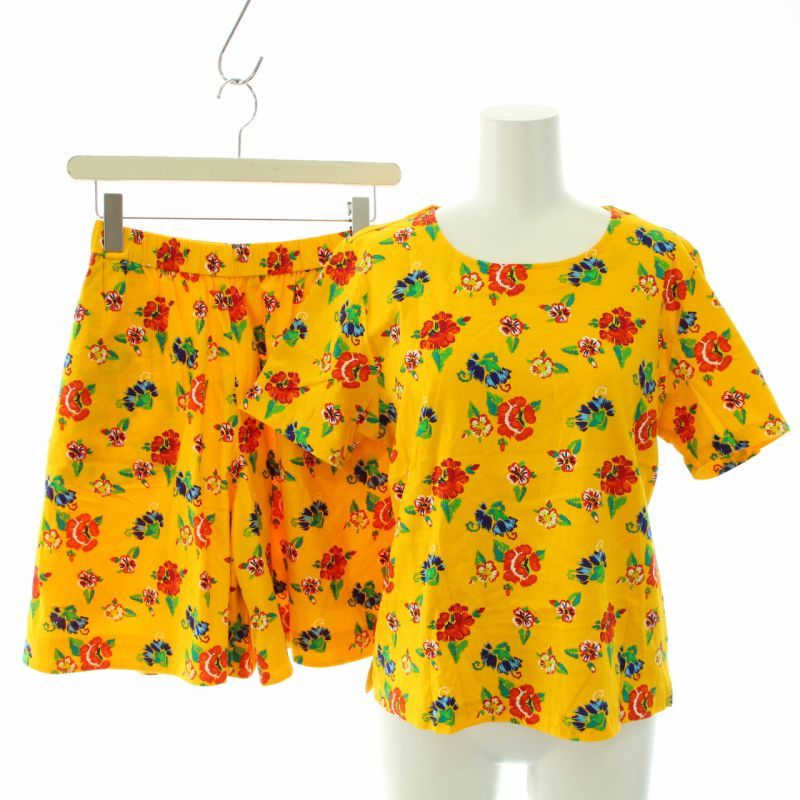 人気ブランド新作豊富 半袖 Tシャツ カットソー 上下 セットアップ