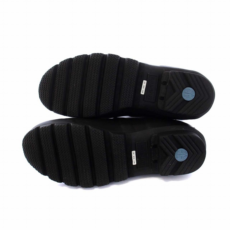 ハンター HUNTER ORIGINAL TALL RAIN BOOTS オリジナルトールレインブーツ 長靴 UK5 24cm 黒 ブラック WFT1000RM /KH レディース_画像6
