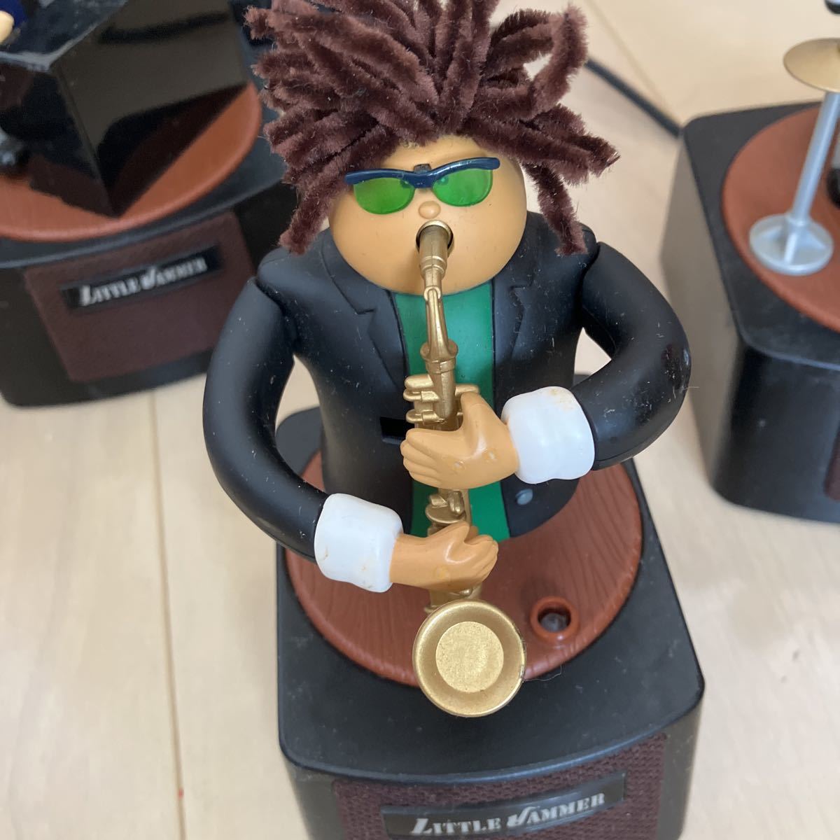 BANDAI バンダイ 初代 Little Jammer リトルジャマー セット BANDAI バンダイ 初代 Little Jammer リトルジャマー セット