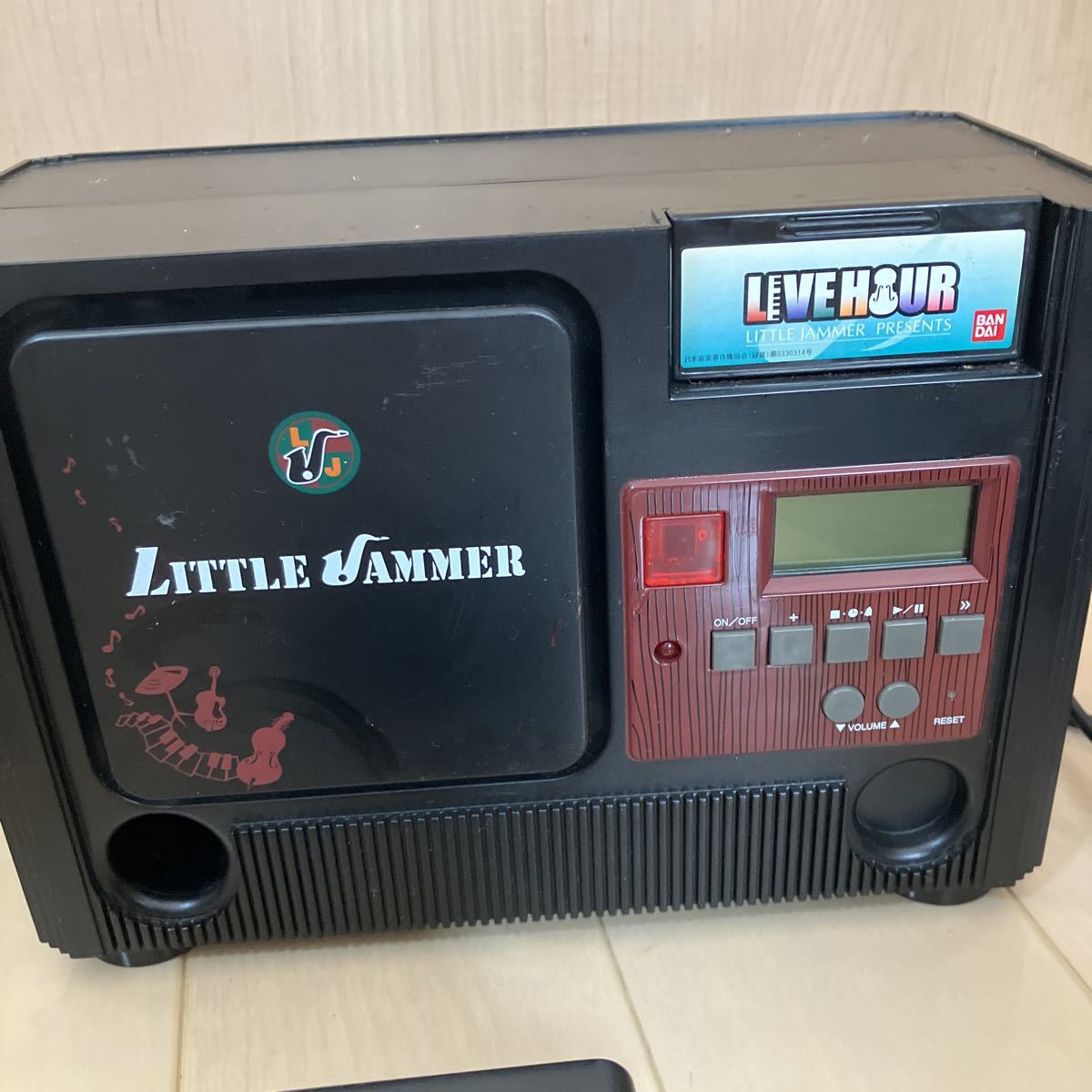 BANDAI バンダイ 初代 Little Jammer リトルジャマー セット BANDAI バンダイ 初代 Little Jammer リトルジャマー セット