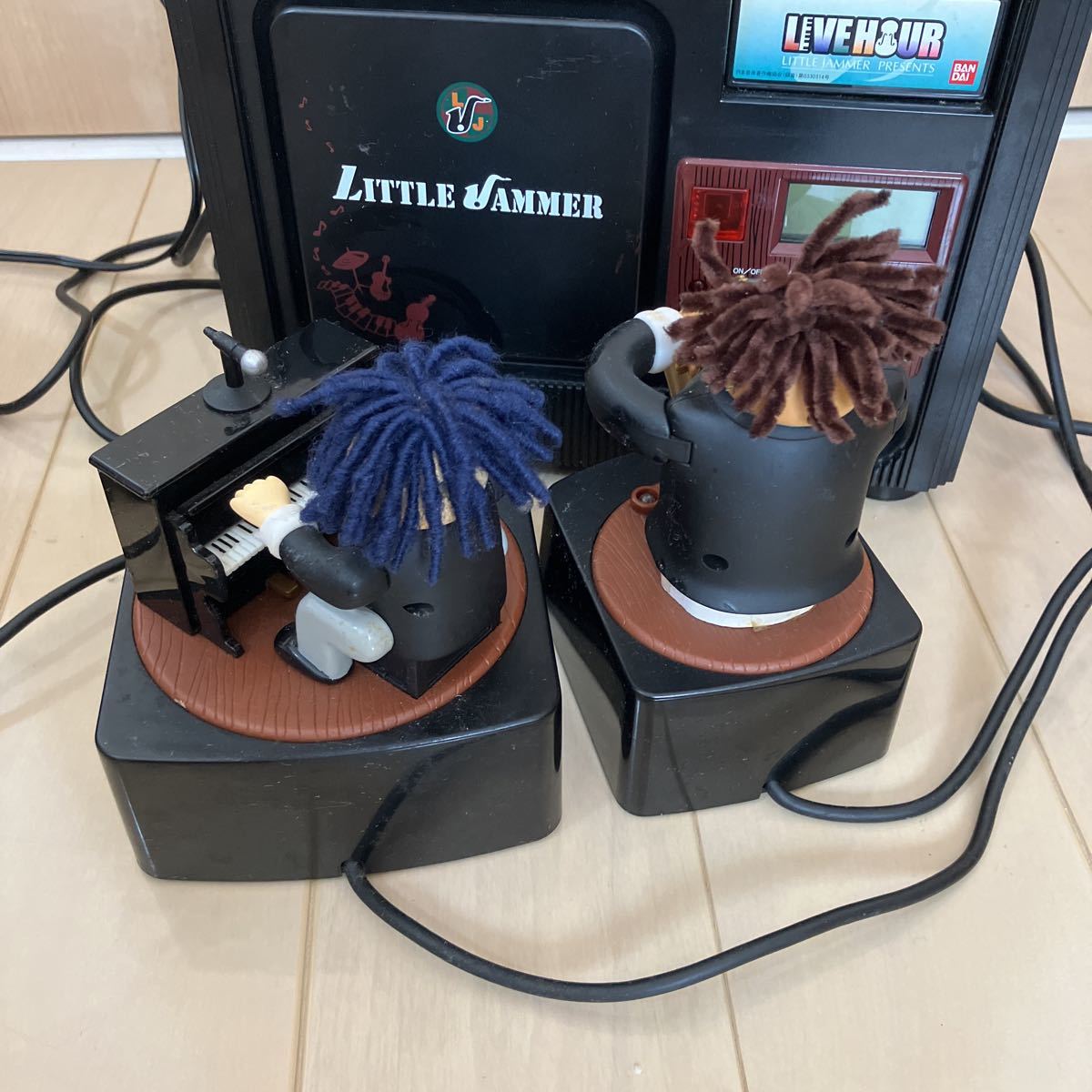 BANDAI バンダイ 初代 Little Jammer リトルジャマー セット BANDAI バンダイ 初代 Little Jammer リトルジャマー セット
