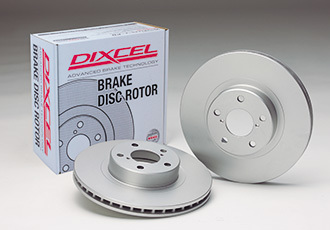 ディクセル ブレーキディスク PDタイプ リア シトロエン DS7 クロスバック X745G06 2357964 DIXCEL CITROEN