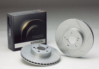 ディクセル ブレーキディスク SDタイプ フロント オデッセイアブソルート RB3/RB4 3315933 DIXCEL ホンダ