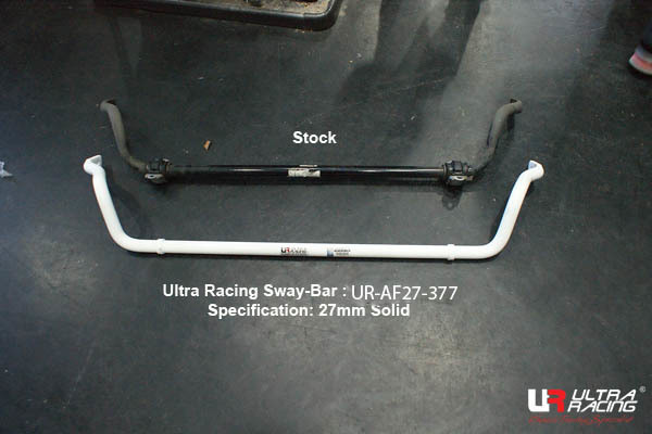 Ultra racing front stabilizer RS5 (B8) 8TCFSF Audi ULTRA RACING AF27-377