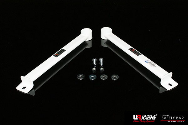  Ultra racing rear member side brace A6 (C7) 4GCRES Audi ULTRA RACING RS4-2489P