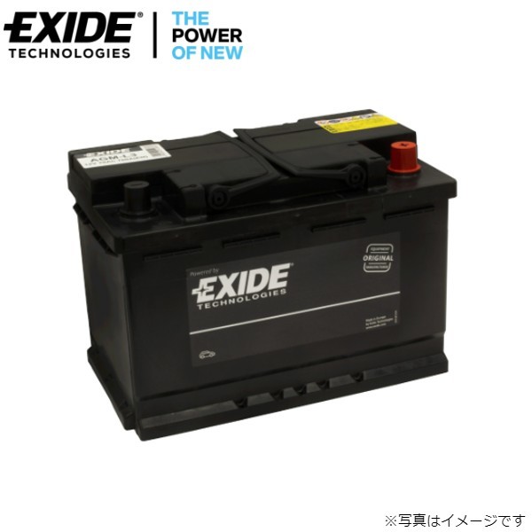 ヤフオク! - エキサイド バッテリー AGMシリーズ ジープ WK36/...