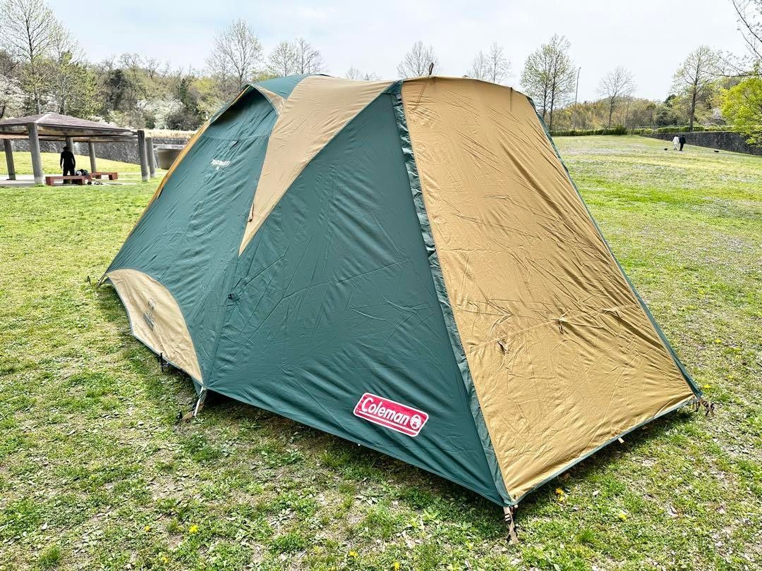 Coleman 人気商品 タフワイドドームテント300EX 170T8150J Coleman 人気商品 タフワイドドームテント300EX 170T8150J
