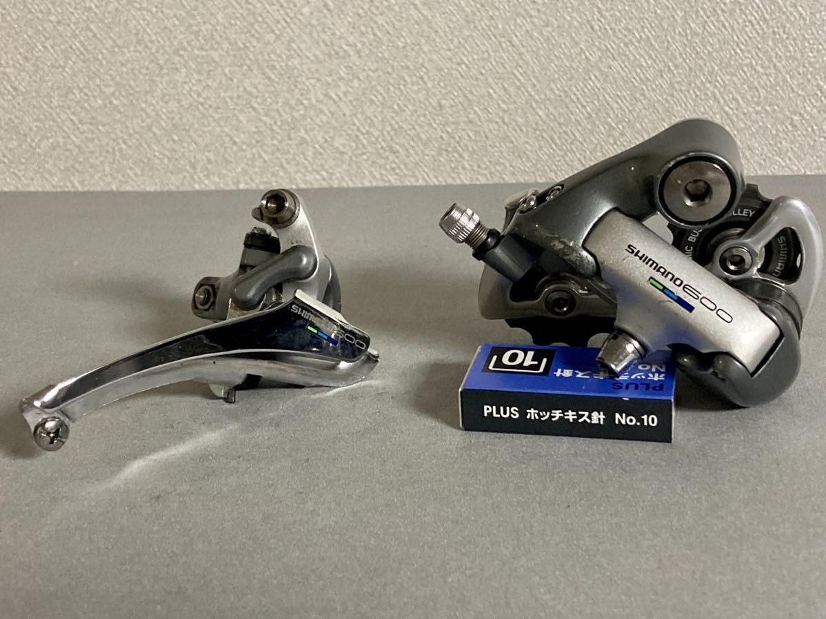 SHIMANO シマノ  アルテグラ リアディレイラー &フロントディレイラー #dura ace デュラエース     サンツアー suntour