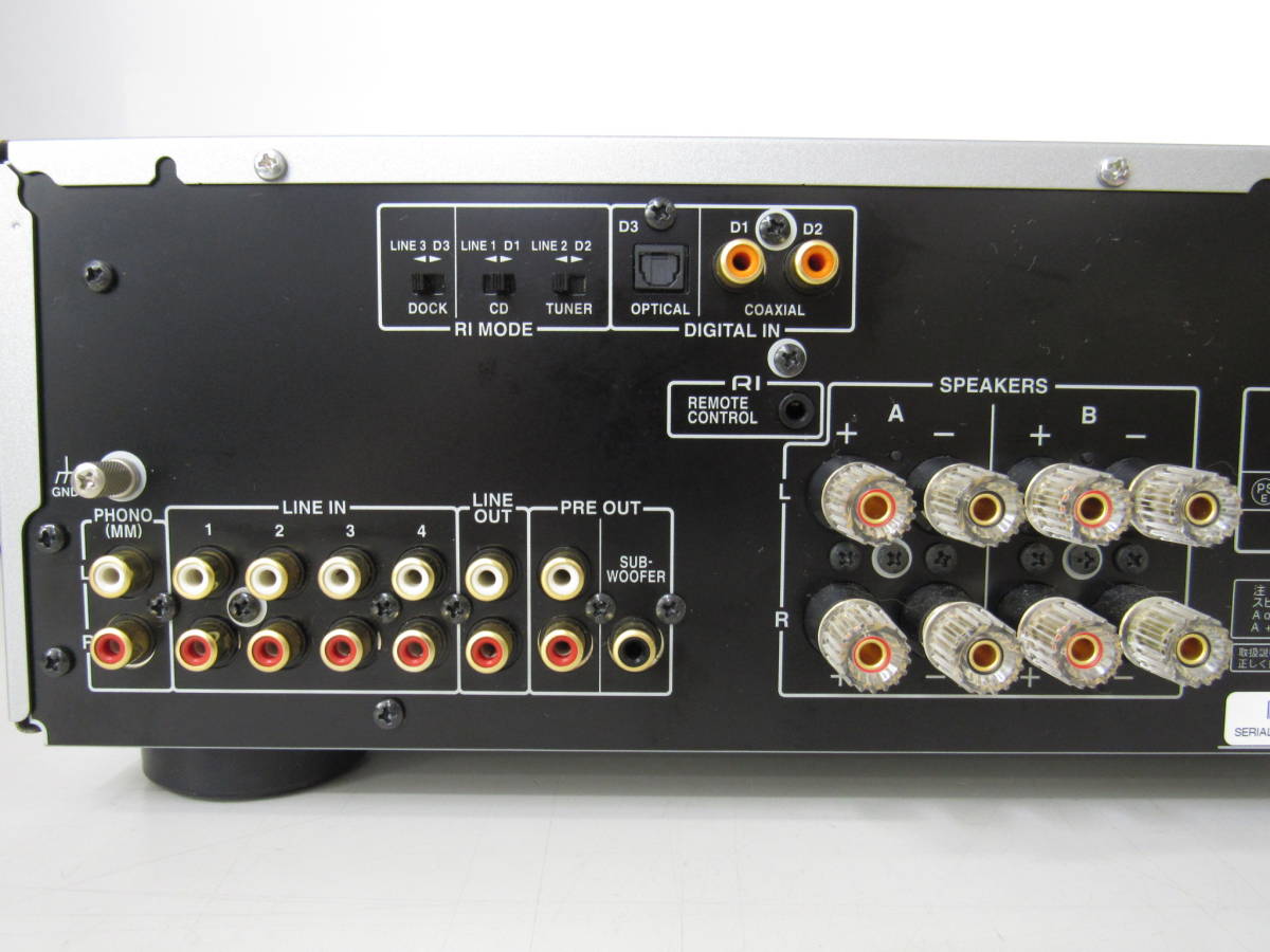 【予約】 ■ONKYO/オンキョー プリメインアンプ (A-9050) ■ ONKYO