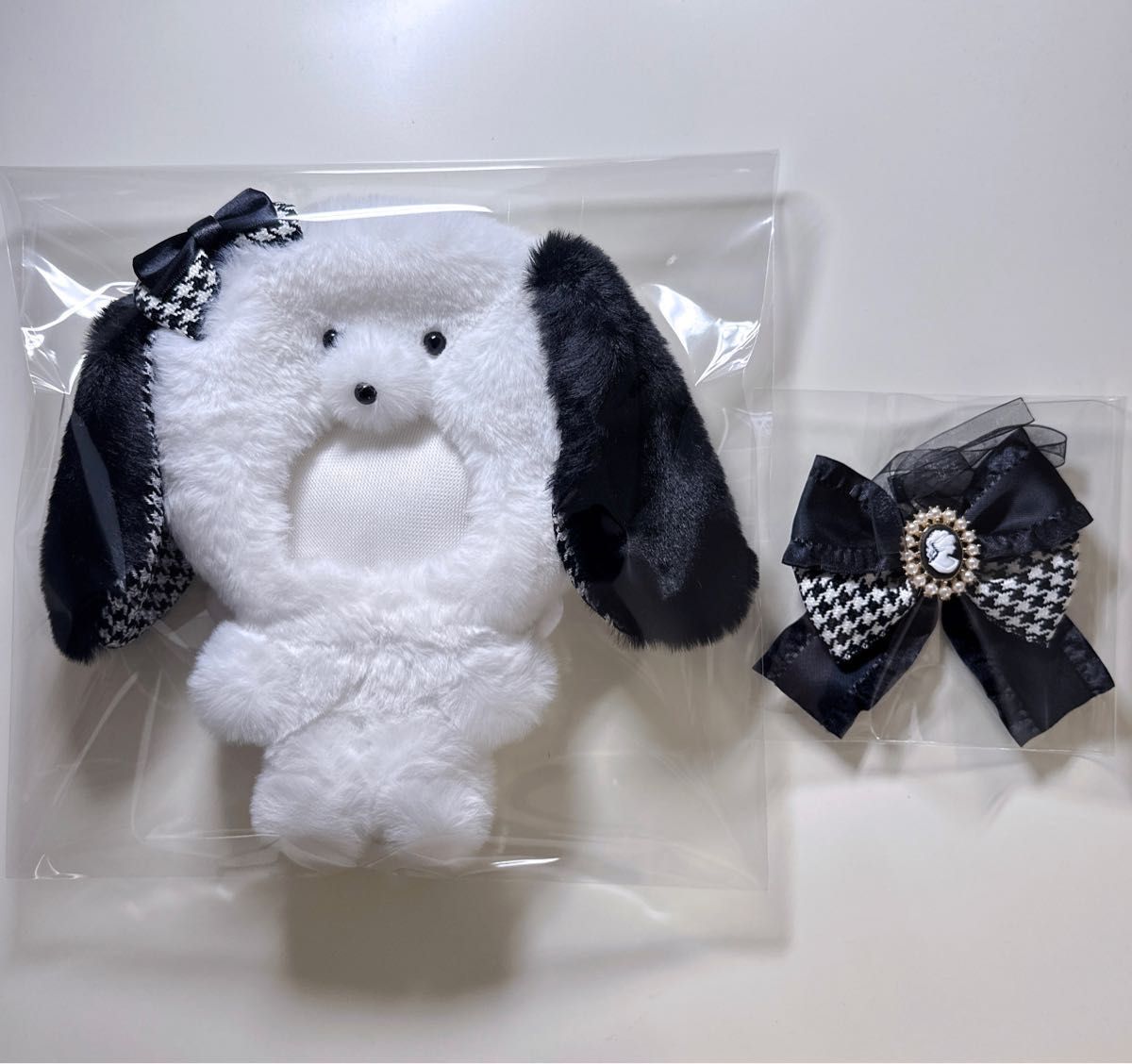 約16cm ぬいぐるみ 着ぐるみ ぬい服 うさぎ たれ耳 あんスタ 約16cm ぬいぐるみ 着ぐるみ ぬい服 うさぎ たれ耳 あんスタ