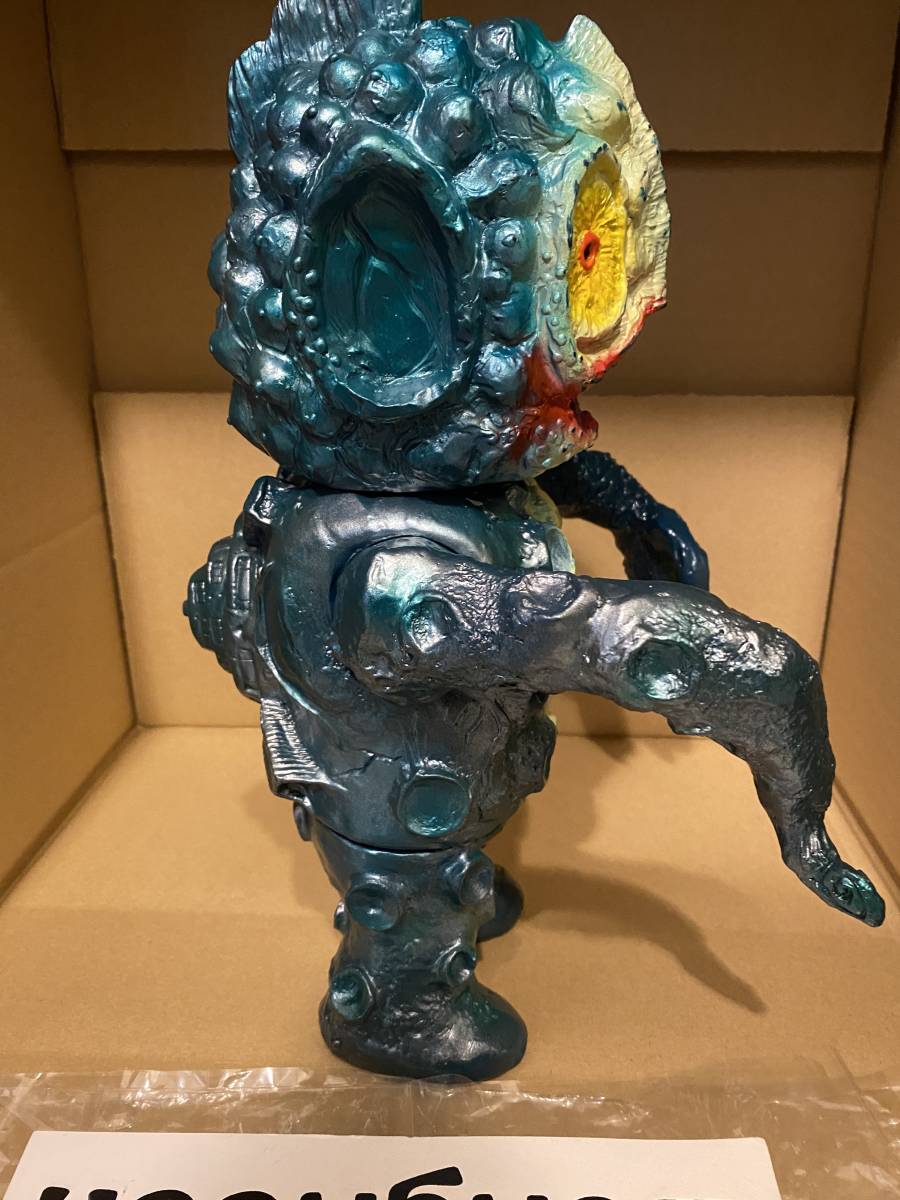longneck ロングネック遊星魔人海底魔人レア妄想怪獣フィギュア longneck ロングネック遊星魔人海底魔人レア妄想怪獣フィギュア