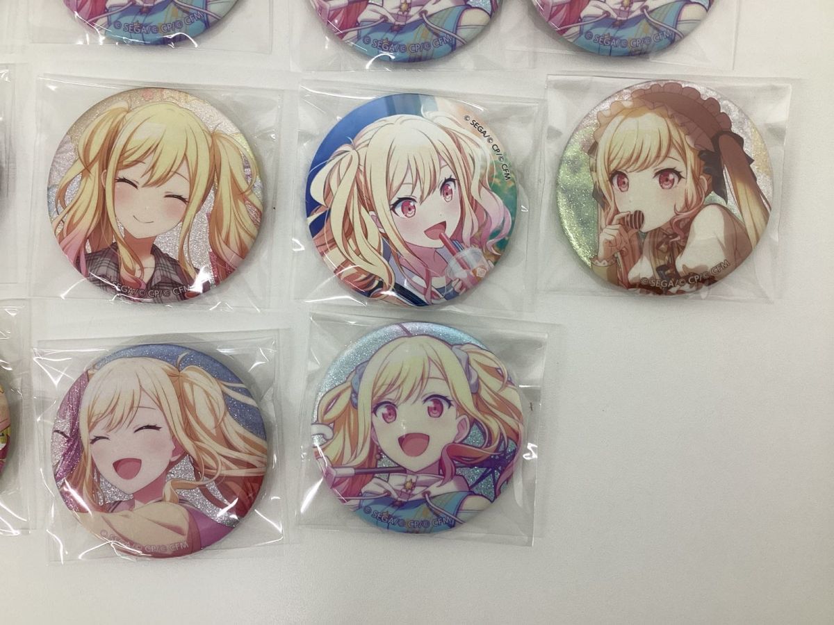 現状】プロジェクトセカイ天馬咲希缶バッジグッズまとめ売り 現状】プロジェクトセカイ天馬咲希缶バッジグッズまとめ売り