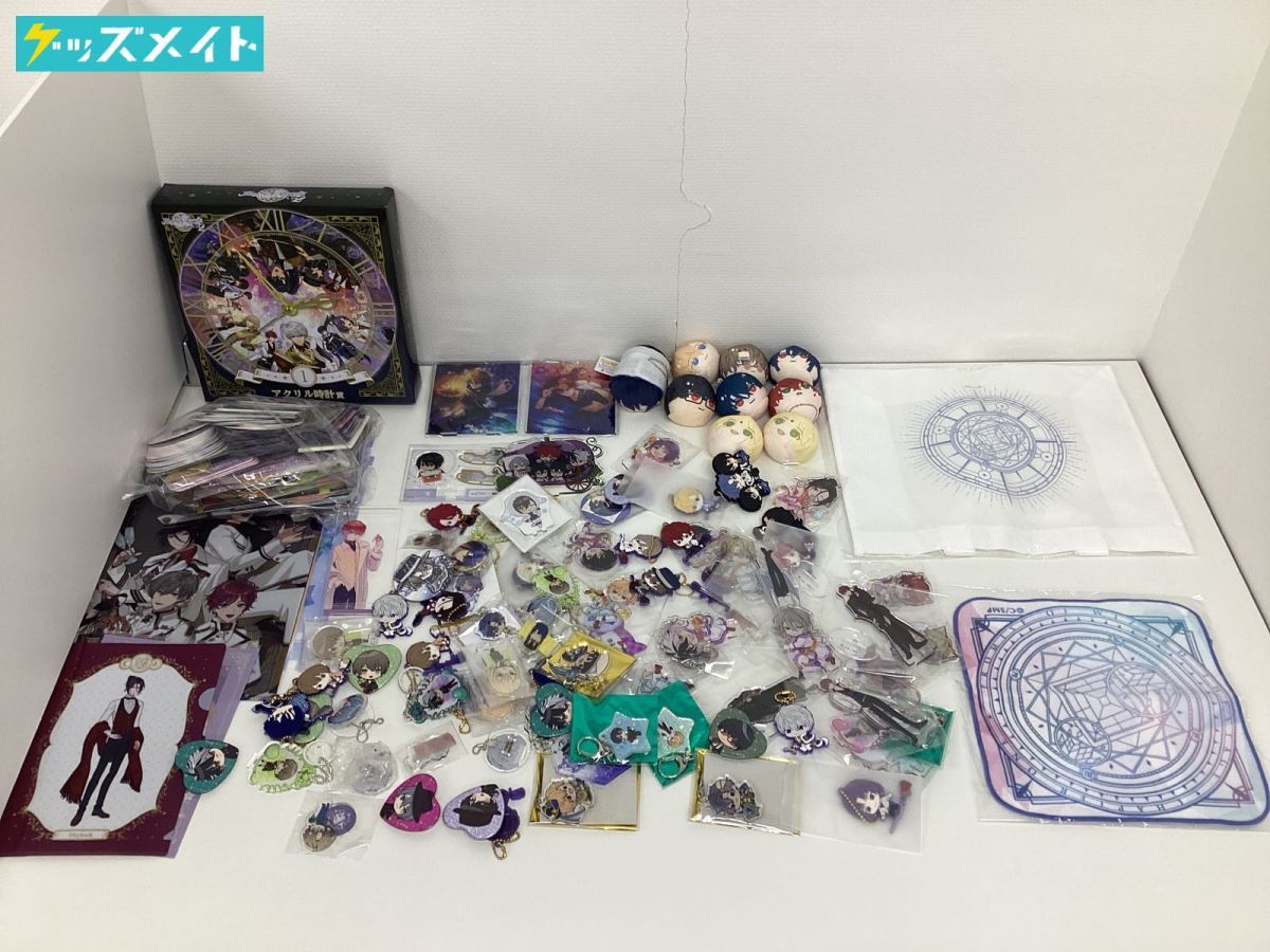 現状】 魔法使いの約束 まほやく グッズ まとめ売り 缶バッジ アクスタ