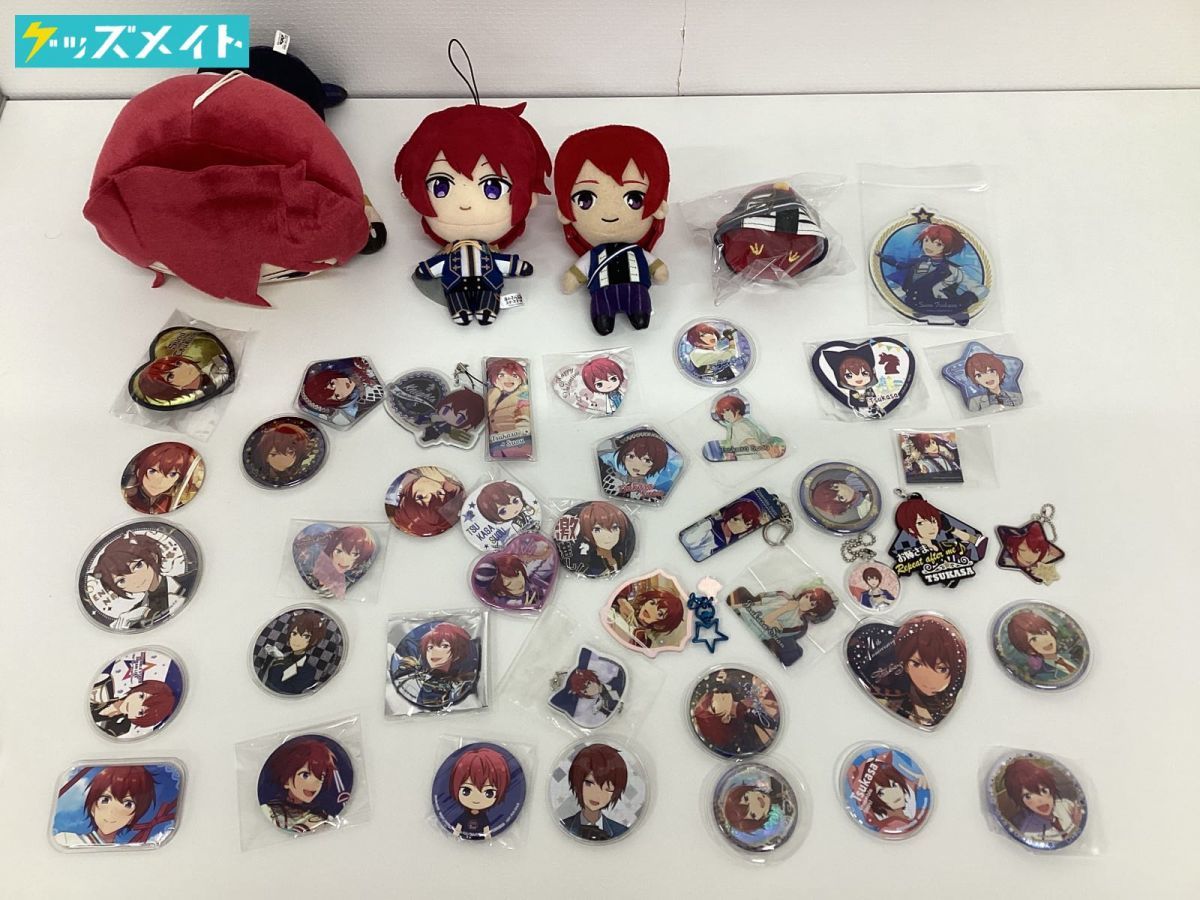 現状】あんさんぶるスターズ! Knights 朱桜司 グッズ まとめ売り